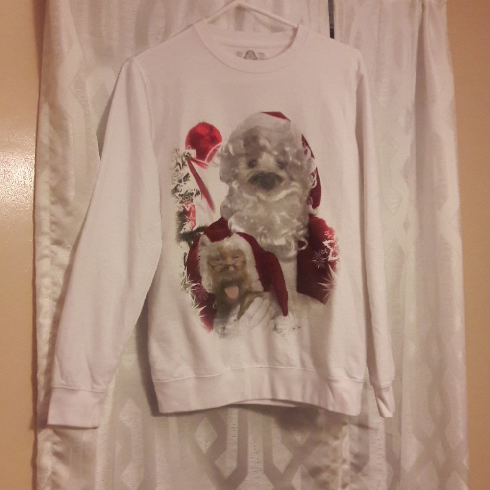 sweatshirt